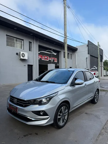 Fiat Cronos 1.3 Gse Precision Cvt