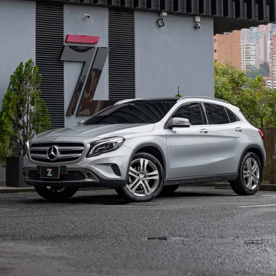 Mercedes-benz Clase Gla Gla 200 1.6