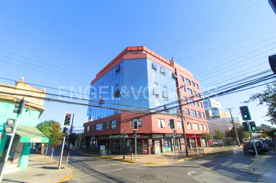 Oficina En El Centro De Rancagua