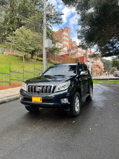 Toyota Prado 2.7 Tx-l Sumo