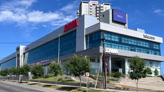 Alquiler Oficina A Estrenar 1400 Mts Colon Planta Libre