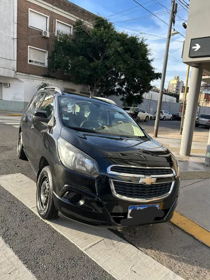 Chevrolet Spin 1.8 Lt 5as 105cv