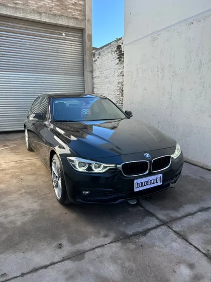 Bmw Serie 3 2.0 320i Sedan Executive