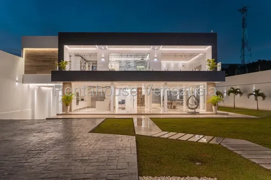 Casa En Venta En Prados Del Este 26-17841 Mg Precio A Consultar