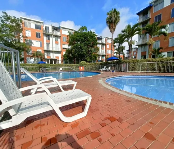 Se Vende Apartamento Duplex En Valle Del Lili Cali Sur