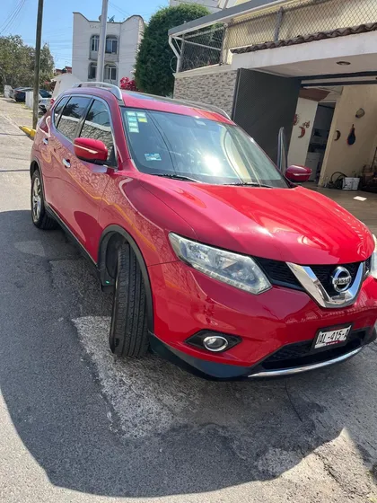Nissan X-trail 2.5 Advance 3 Row Cvt
