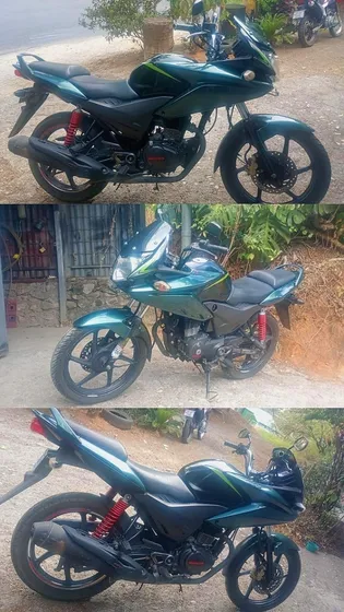 Honda Cbf 125 Motor Y Caja Restaurados Al Día