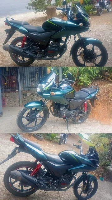 Honda Cbf 125 Motor Y Caja Restaurados Al Día