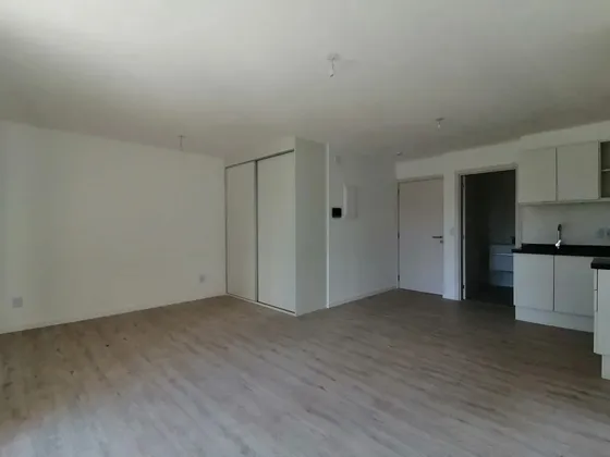 Apartamento Alquiler Monoambiente Parque Batlle Gran Balcón