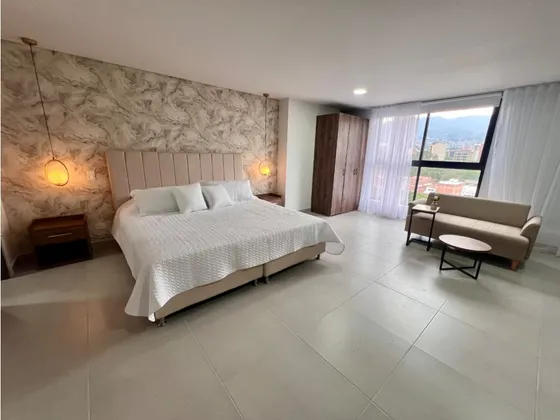 4 Apartaestudios En Medellin, Sector Velódromo - Se Venden