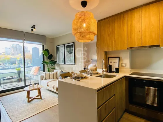 Arriendo Ideal: Conectado, Moderno Y Lleno De Estilo