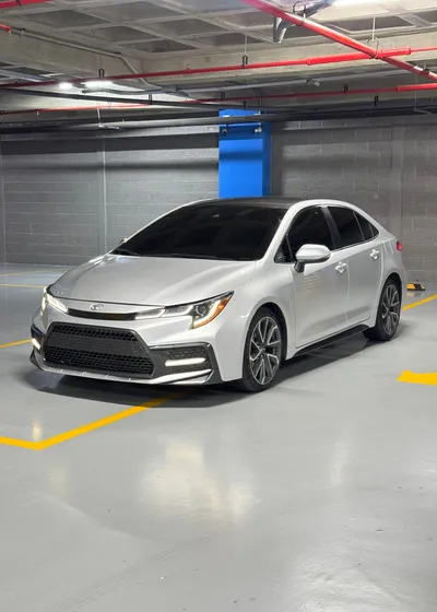 Toyota Corolla Se