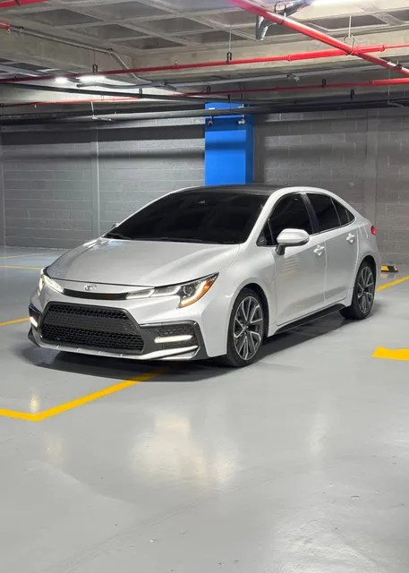 Toyota Corolla Se