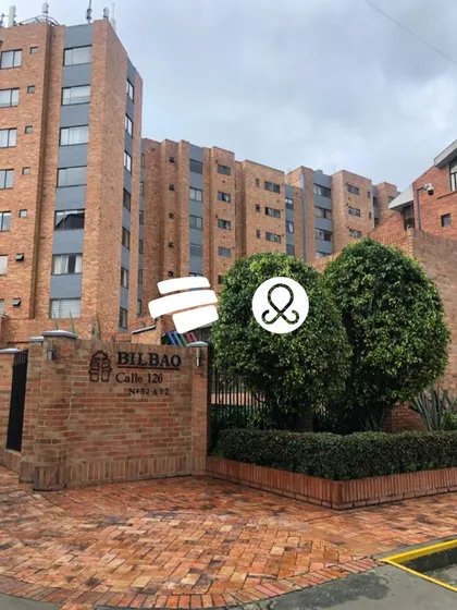 Apartamento En Venta En El Recreo De Los Frailes 3 Habitaciones