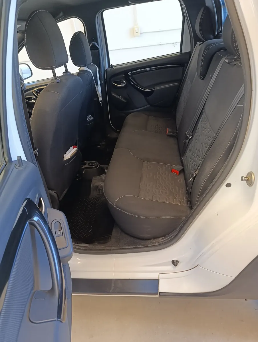 Renault Duster Oroch 2.0 Outsider Plus 4X4568420036133539846