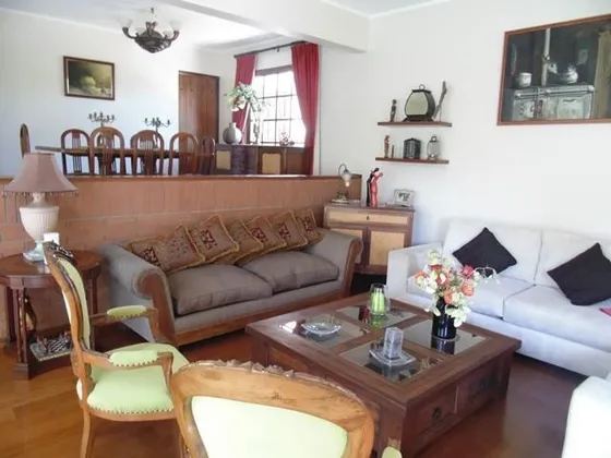 Casa En Arriendo En Las Condes
