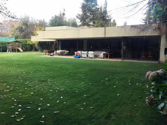 Local Comercial En Venta En Lo Barnechea