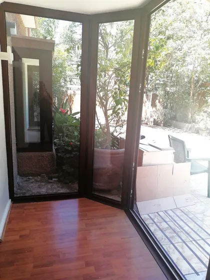 Departamento 3d Y 2 B Con Terraza Y Jardín.