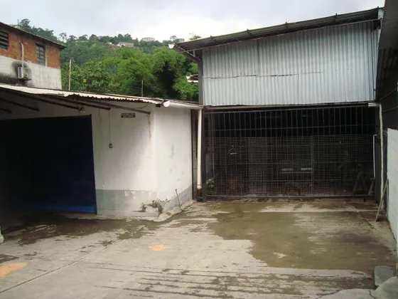 Yf Galpón En Venta En Turumo 23-26751 Merw
