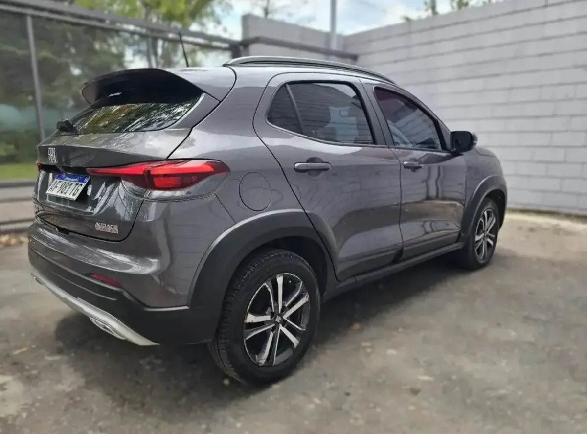Fiat Pulse Audace510030208251340802