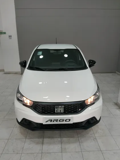 Fiat Argo 1.3 Drive Gse