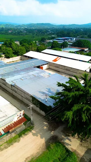Galpon De 5.000m2 Ideal Para Expansion  De Empresas O Proyecto Ubicado  En La  Autopista Valencia Campo Carabobo, Tocuyito. Posee Pozo De Agua Propio, Área De Carga Y Descarga (mer)