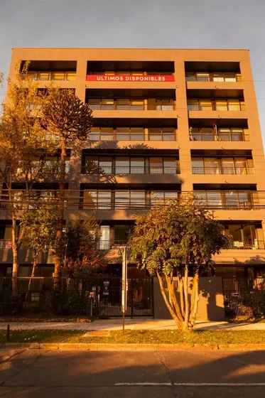 Departamento En Arriendo De 2 Dorm. En Temuco