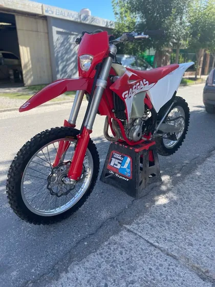 Gas Gas Ec350f Enduro 32 Horas No Ktm Husqvarna