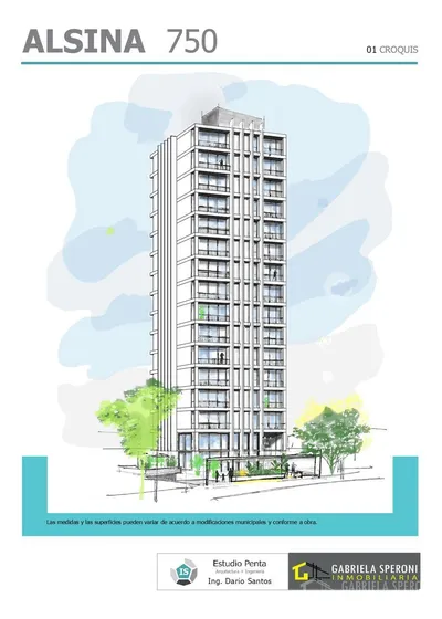 Departamento 2 Ambientes Venta  Banfield