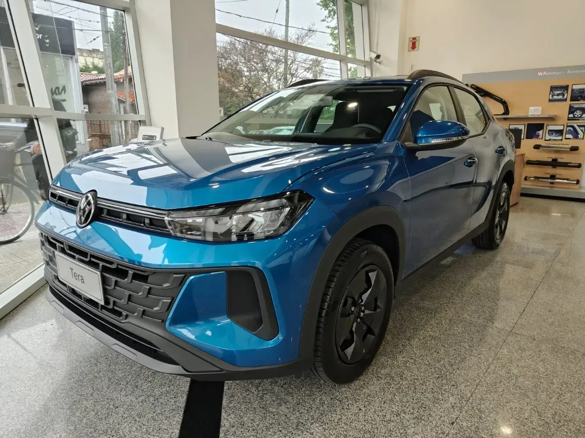 Volkswagen Tera 1.6 MSI Trend MT