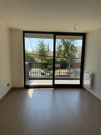 Se Vende Promesa De Compraventa Depto Ñuñoa 2p2b Con Terraza