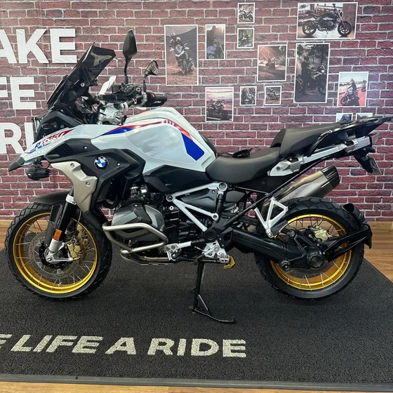 Bmw R 1250 Gs  Rallye Hp