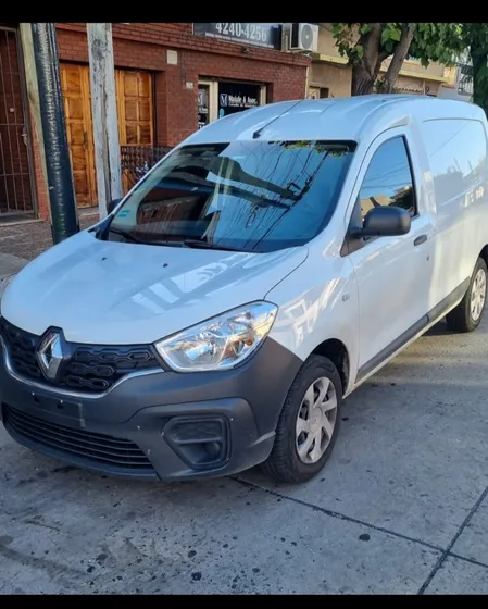 Renault Kangoo 1.5 Furgon Ph3 Confort 1plc