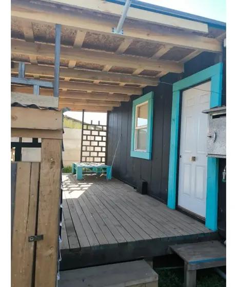 Arriendo Cabaña Estudio Limache Viejo Con Estacionamiento