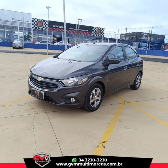Chevrolet Onix Hatch Ltz 1.4 8v Flexpower 5p Mec.