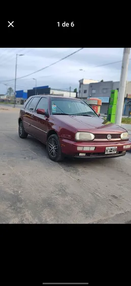 Volkswagen Golf 1.8