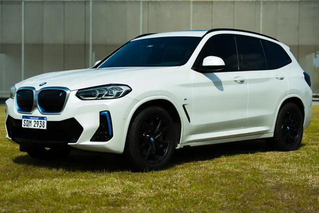 Bmw Ix3 0.0 M Sport Inspiring (80,0 Kwh)