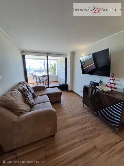 Departamento En Venta En Primera Línea De Concón