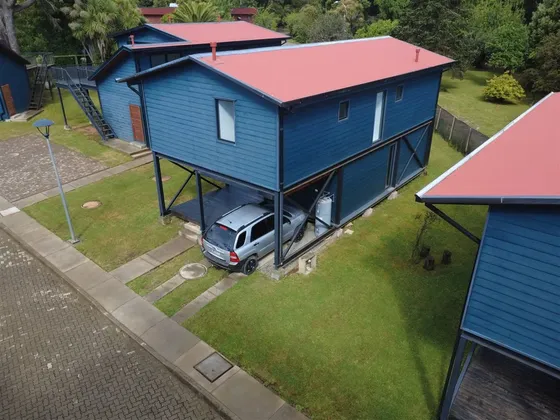 Casa En Arriendo En Valdivia