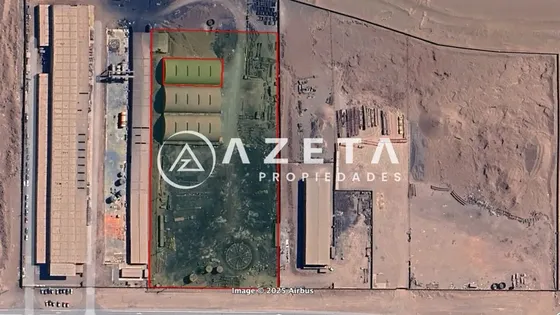 Sitio En Venta En Alto Hospicio Ruta A-16