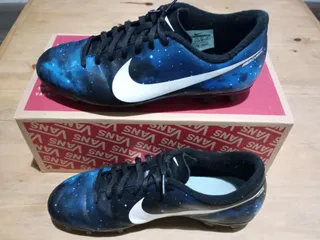 Botines nike 41 usados hotsell