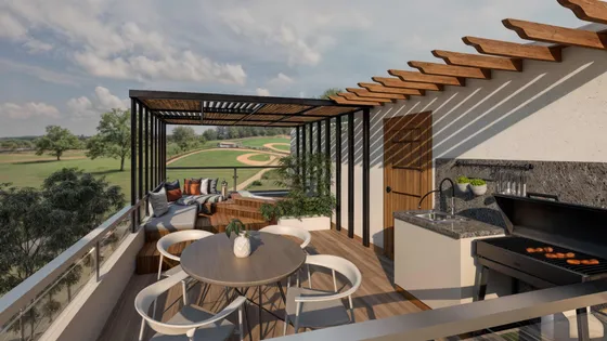 Apartamentos Para Inversión Hotelera En Boca Chica