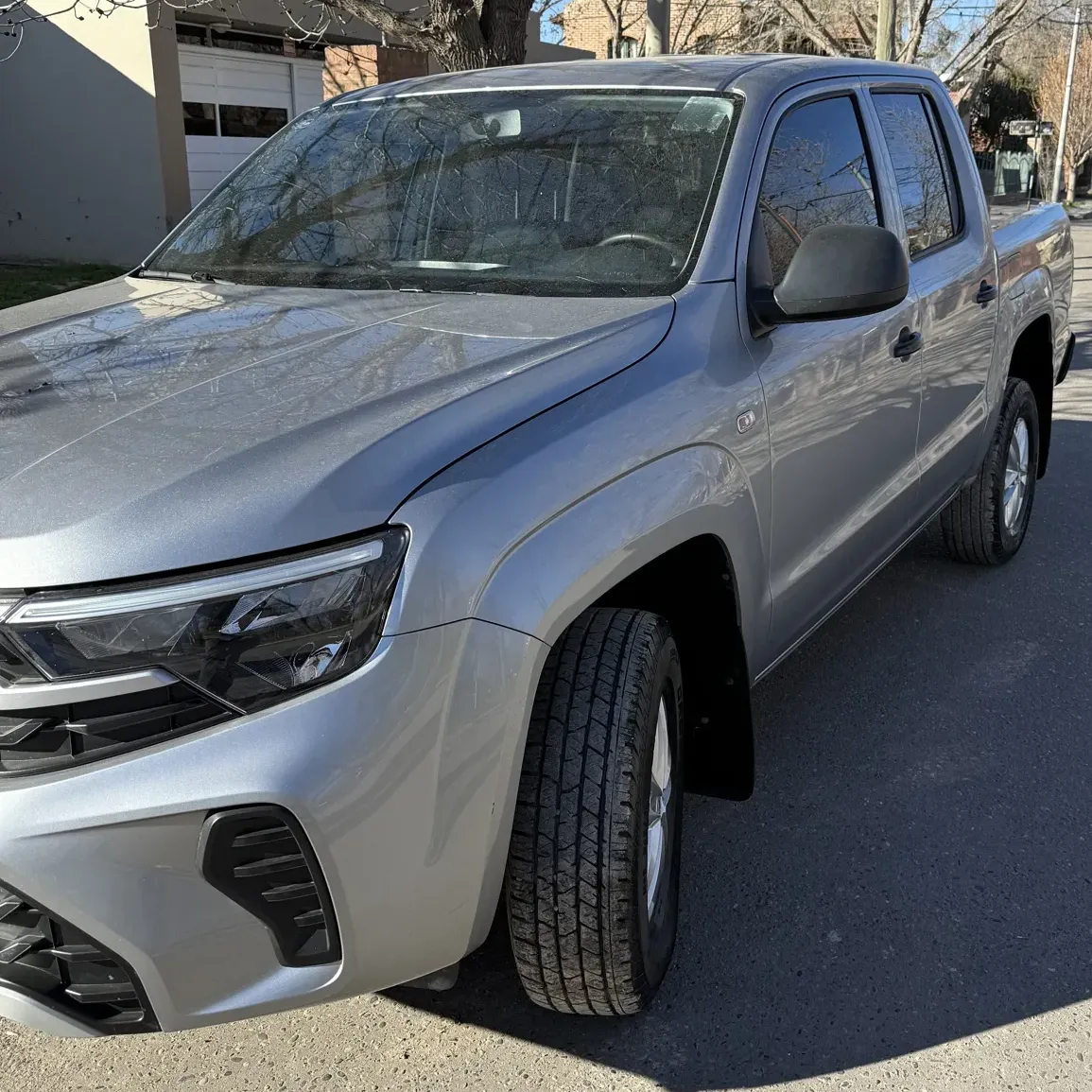 Volkswagen Amarok 2.0 CD TDI 140 HP Trendline