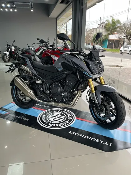 Morbidelli  M 502 N  Año 2025 No Voge No Cf