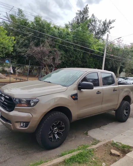 Ford Ranger 2.4 Xl
