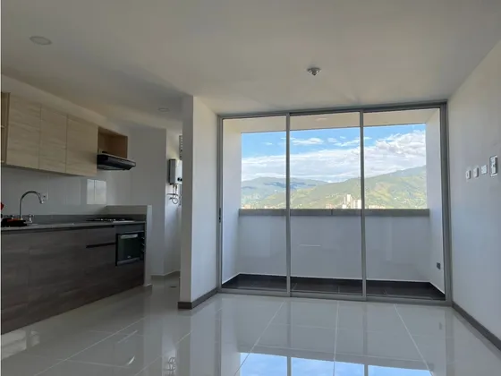 Venta De Apartamento En Poblado Del Sur, La Estrella