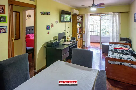 Departamento 2 Dormitorios En Venta Rosario