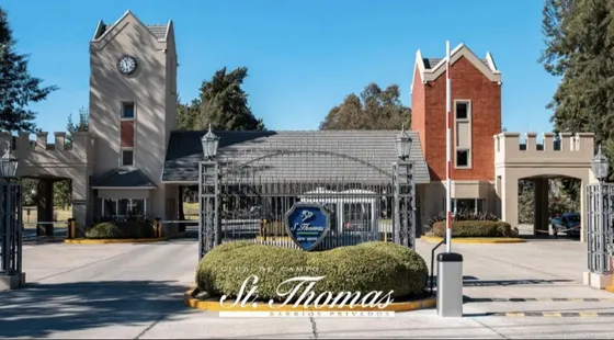 Lote En Venta Saint Thomas Este Canning