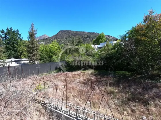 Terreno Construccion En Venta En Vitacura