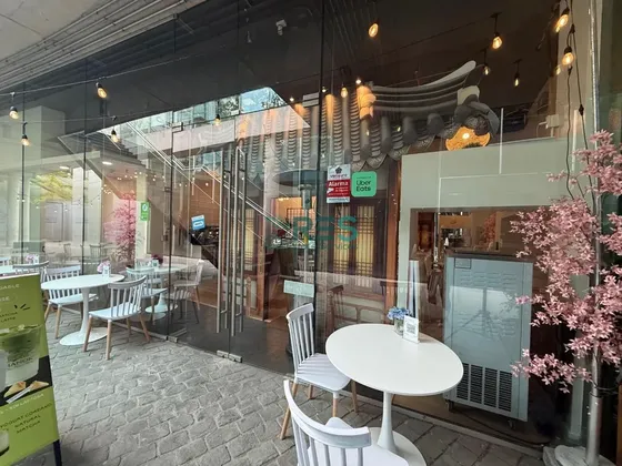 Local Comercial En Arriendo En Las Condes